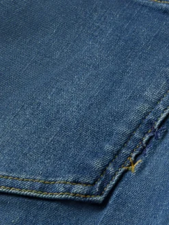 Clearance Scotch & Soda Essential HIGH FIVE SUPER STRETCH SLIM JEANS - CLASSIC BLUE ClassicBlue