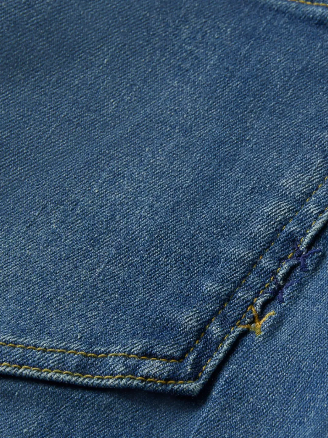 Clearance Scotch & Soda Essential HIGH FIVE SUPER STRETCH SLIM JEANS - CLASSIC BLUE ClassicBlue
