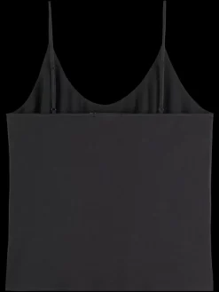 Discount Scotch & Soda Essential JERSEY WOVEN TANK