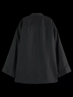 Best Scotch & Soda Essential LINEN SHIRT