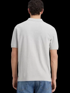 Best Scotch & Soda Essential Logo pique polo