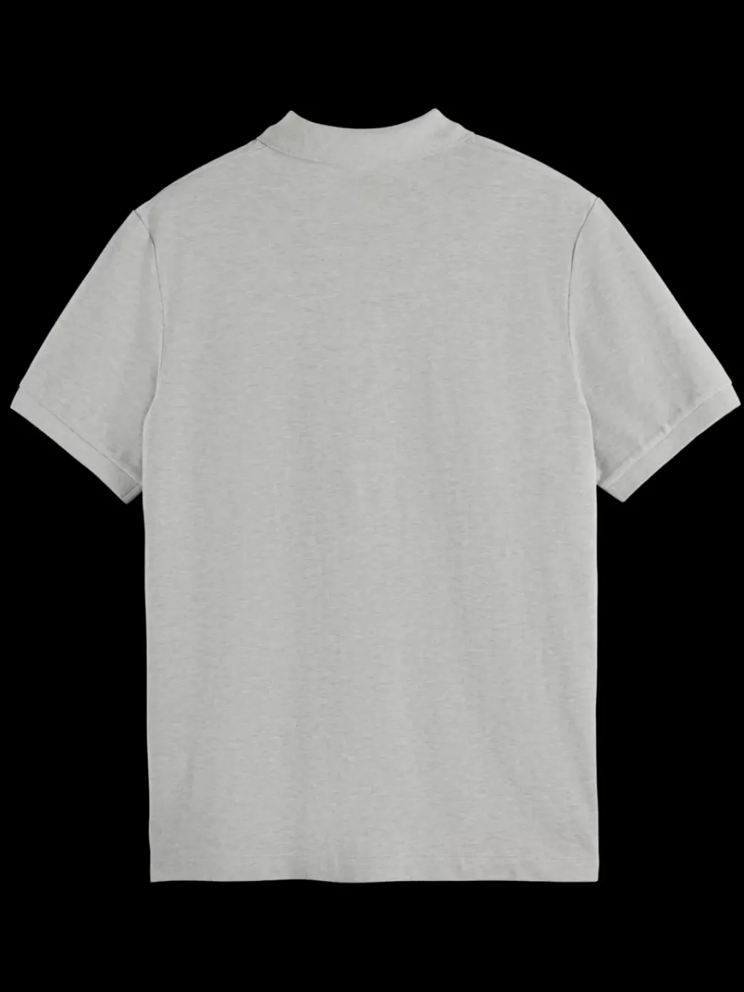 Best Scotch & Soda Essential Logo pique polo
