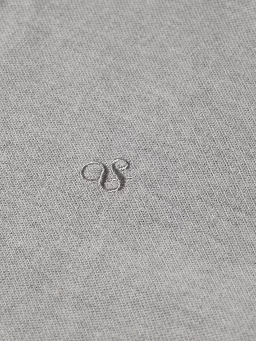 Best Scotch & Soda Essential Logo pique polo