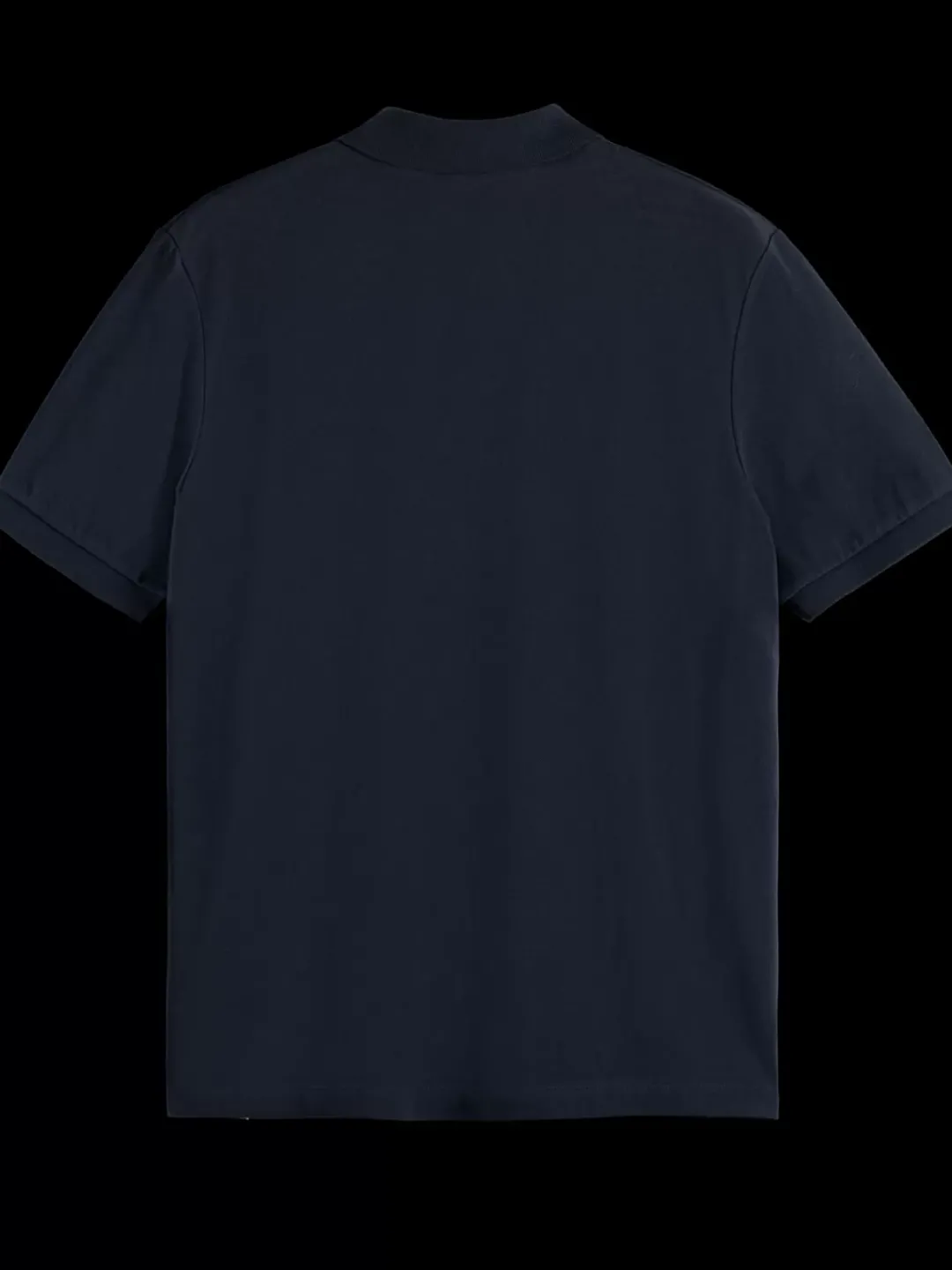 Best Scotch & Soda Essential Logo pique polo