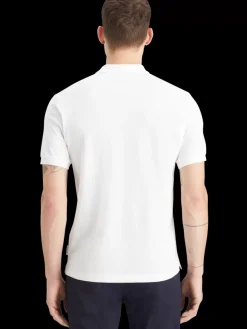 Best Scotch & Soda Essential Logo pique polo
