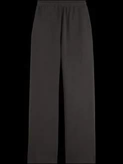 Outlet Scotch & Soda Essential MODAL STRAIGHT LEG SWEAT PANT Black