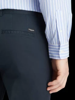 Best Scotch & Soda Essential Mott cotton-blend twill chino