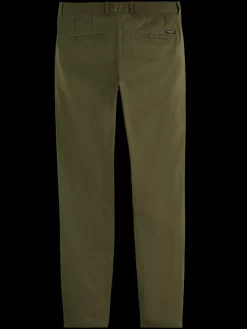 Best Scotch & Soda Essential Mott cotton-blend twill chino
