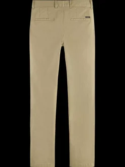 Best Scotch & Soda Essential Mott cotton-blend twill chino