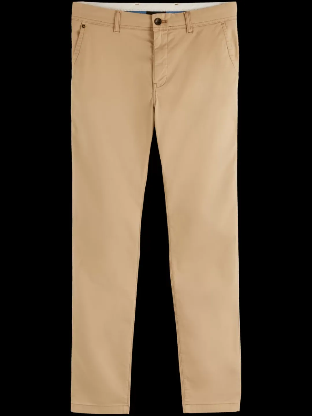 Hot Scotch & Soda Essential Mott super slim fit chino