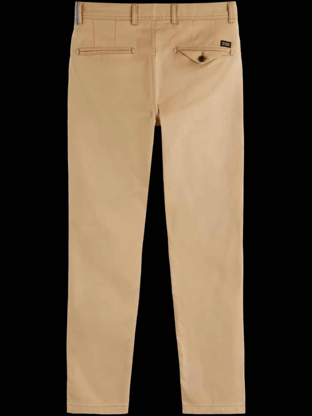 Hot Scotch & Soda Essential Mott super slim fit chino