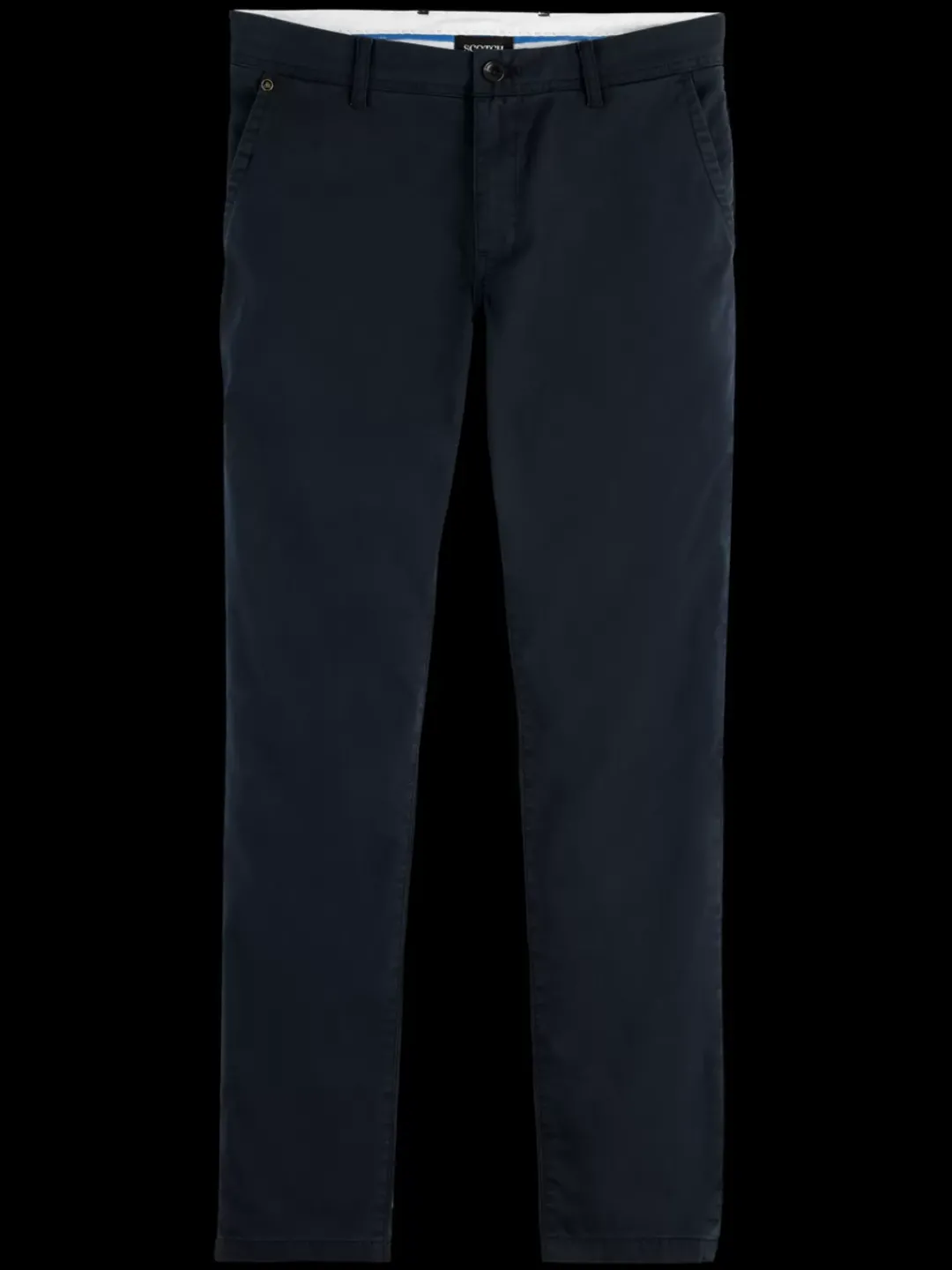 Hot Scotch & Soda Essential Mott super slim fit chino
