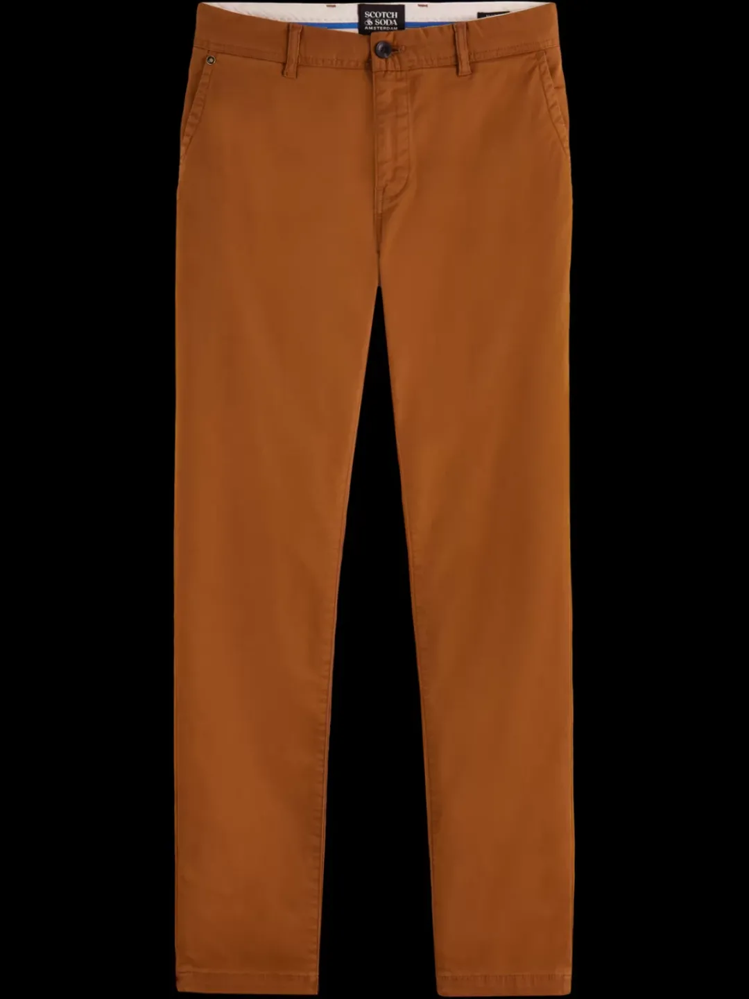 Hot Scotch & Soda Essential Mott super slim fit chino