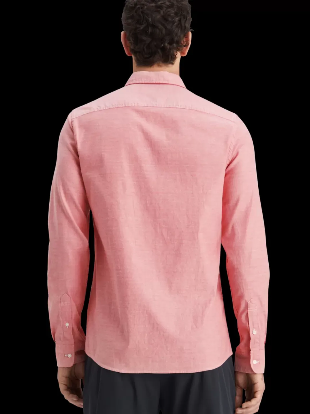 Clearance Scotch & Soda Essential oxford shirt Negroni