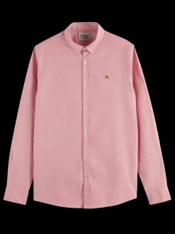 Clearance Scotch & Soda Essential oxford shirt Negroni