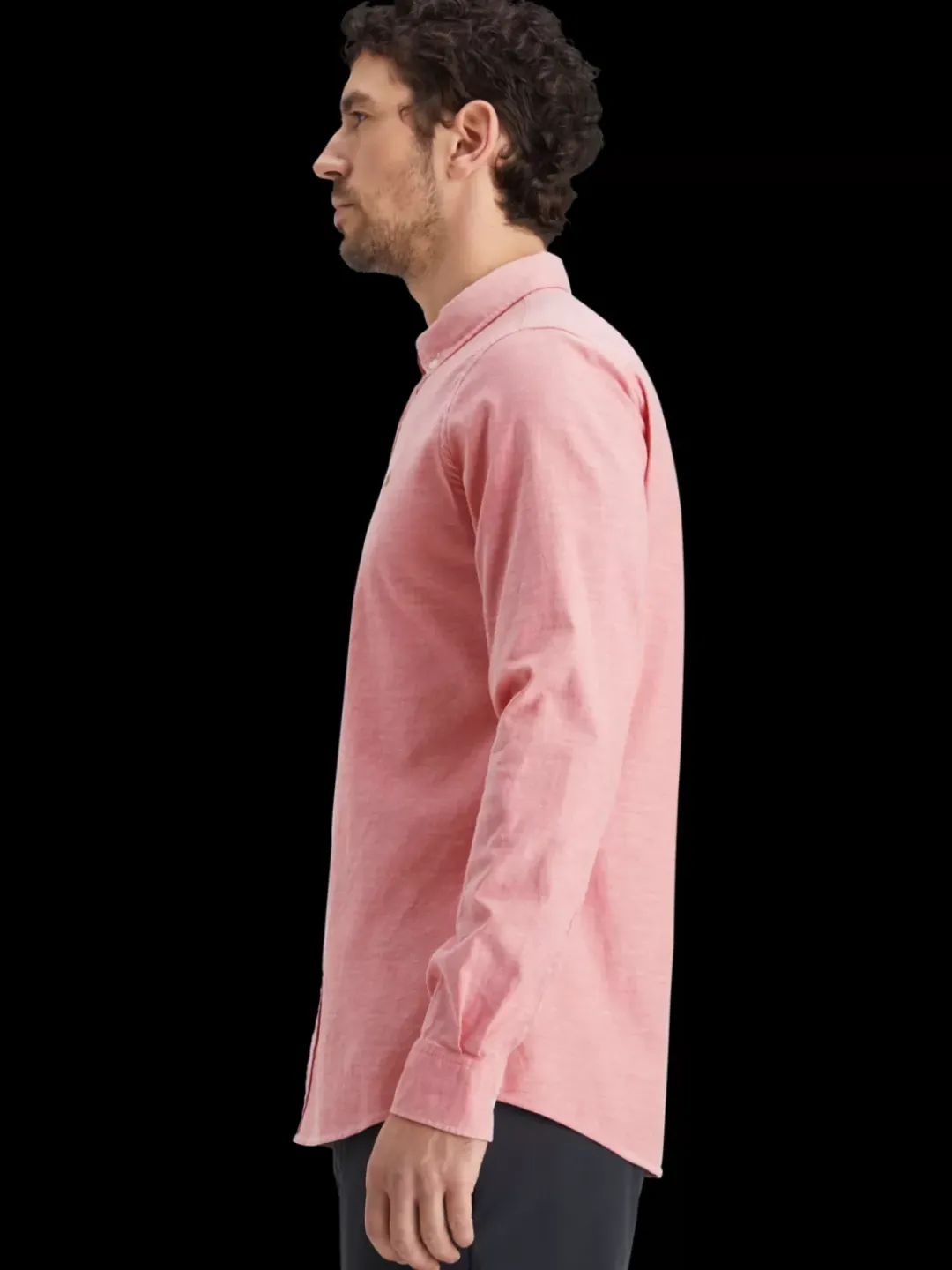 Clearance Scotch & Soda Essential oxford shirt Negroni