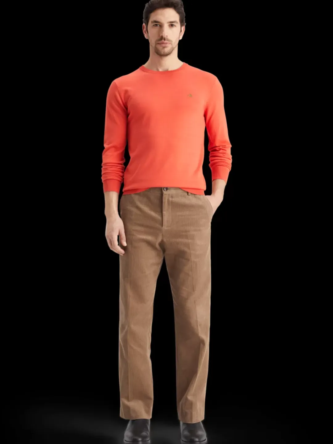 Best Scotch & Soda Essential pullover crewneck