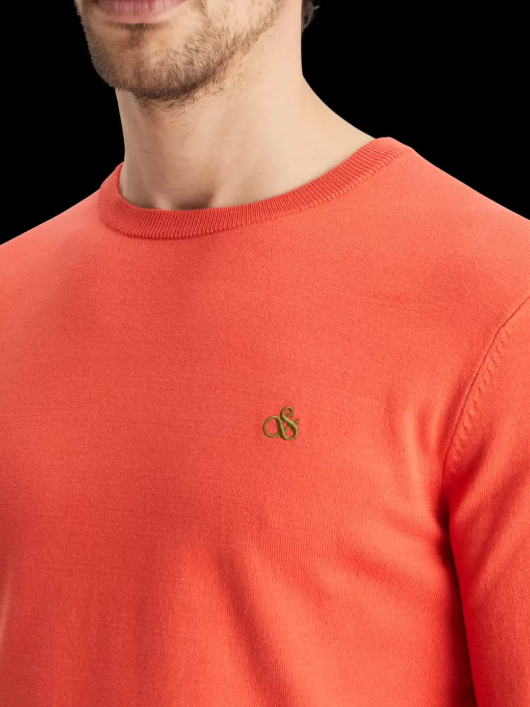 Best Scotch & Soda Essential pullover crewneck