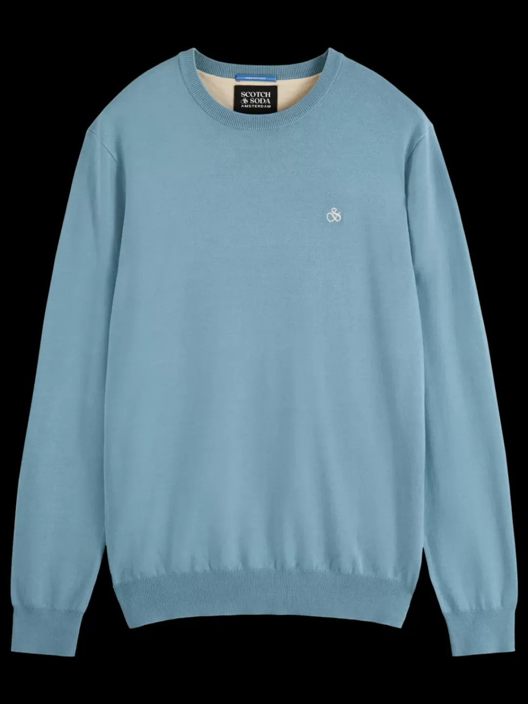 Best Scotch & Soda Essential pullover crewneck