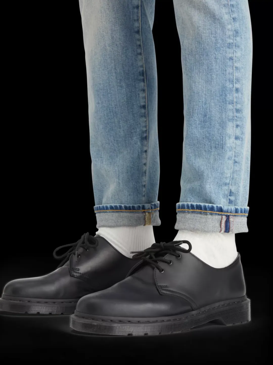 New Scotch & Soda Essential RALSTON IN ORGANIC COTTON AQUA BLUE AquaBlue