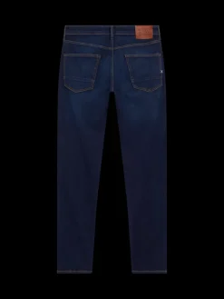 Hot Scotch & Soda Essential Ralston Regular slim jeans - Beaten Blue BeatenBlue
