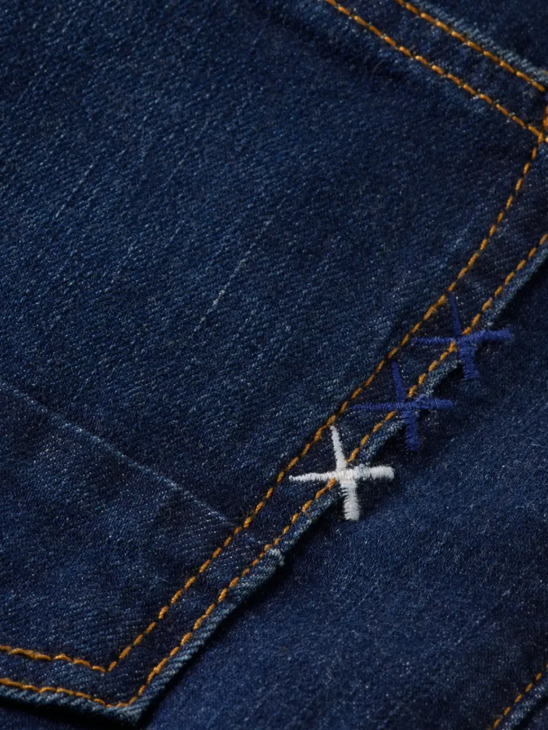 Hot Scotch & Soda Essential Ralston Regular slim jeans - Beaten Blue BeatenBlue