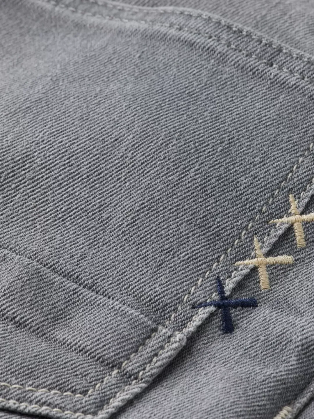 Fashion Scotch & Soda Essential Ralston regular slim jeans - Grey Sands GreySands