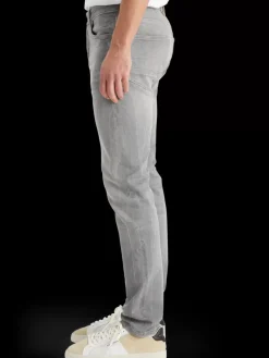 Fashion Scotch & Soda Essential Ralston regular slim jeans - Grey Sands GreySands