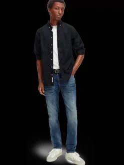 New Scotch & Soda Essential ralston slim jeans - cloud of smoke CloudOfSmoke