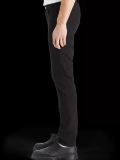 Fashion Scotch & Soda Essential RALSTON SLIM JEANS   STAY BLACK StayBlack