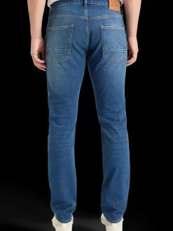 Clearance Scotch & Soda Essential RALSTON SLIM JEANS   CLASSIC BLUE ClassicBlue