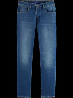 Clearance Scotch & Soda Essential RALSTON SLIM JEANS CLASSIC BLUE ClassicBlue