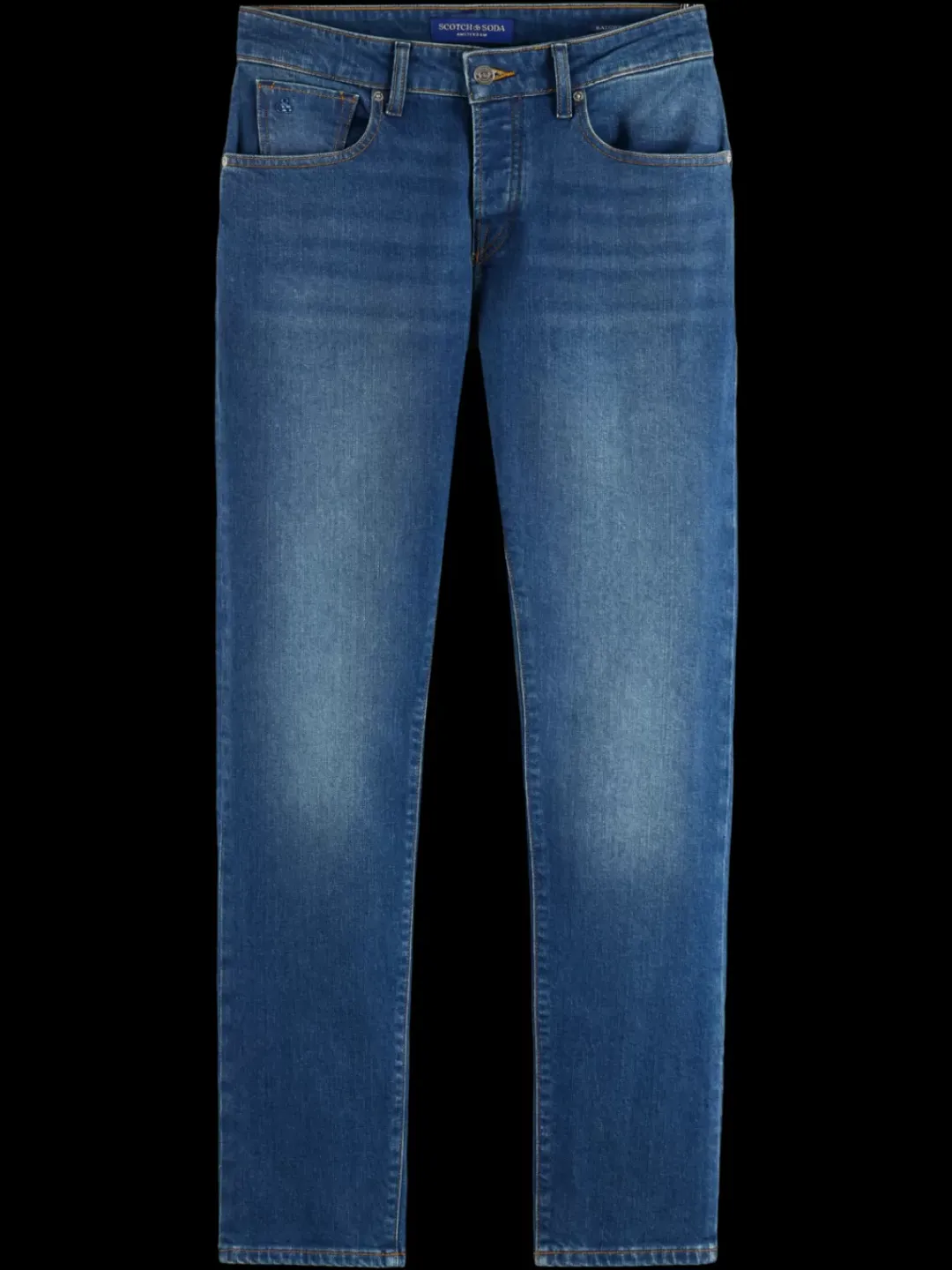 Clearance Scotch & Soda Essential RALSTON SLIM JEANS CLASSIC BLUE ClassicBlue