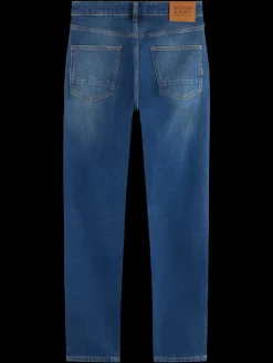 Clearance Scotch & Soda Essential RALSTON SLIM JEANS CLASSIC BLUE ClassicBlue