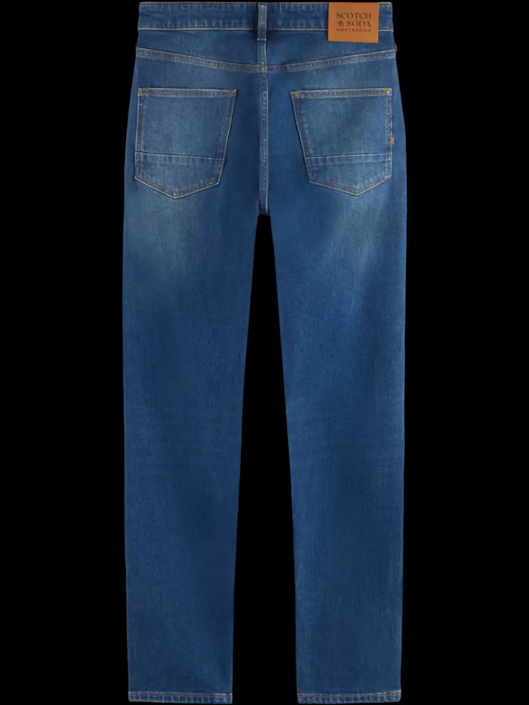 Clearance Scotch & Soda Essential RALSTON SLIM JEANS CLASSIC BLUE ClassicBlue