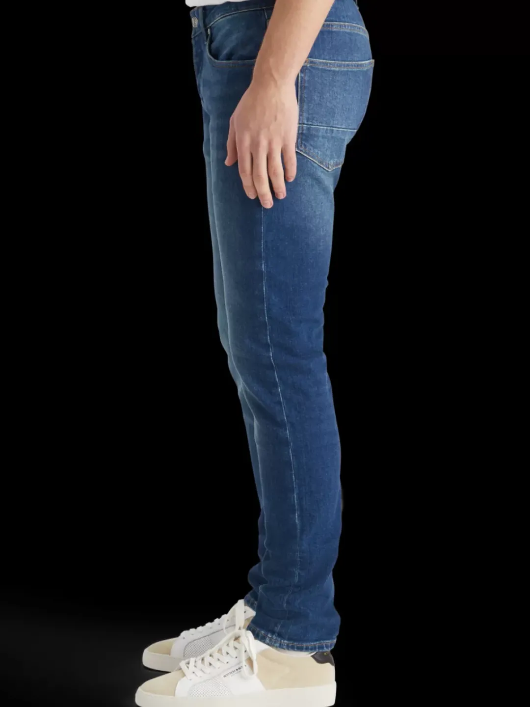 Clearance Scotch & Soda Essential RALSTON SLIM JEANS CLASSIC BLUE ClassicBlue