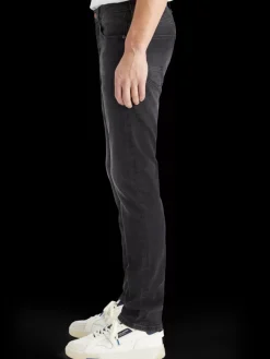 Sale Scotch & Soda Essential RALSTON SLIM JEANS   BLACK NIGHT BlackNight