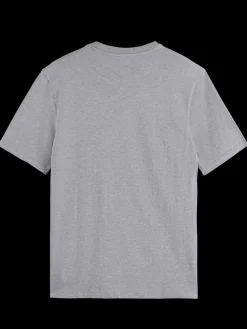 Best Scotch & Soda Essential Regular fit logo t-shirt