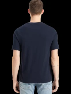 Best Scotch & Soda Essential Regular fit logo t-shirt