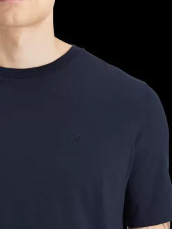 Best Scotch & Soda Essential Regular fit logo t-shirt