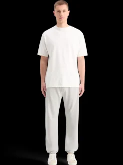 Fashion Scotch & Soda Essential Regular fit logo sweatpant
