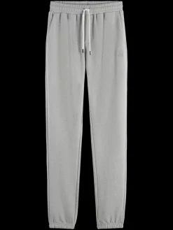 Fashion Scotch & Soda Essential Regular fit logo sweatpant