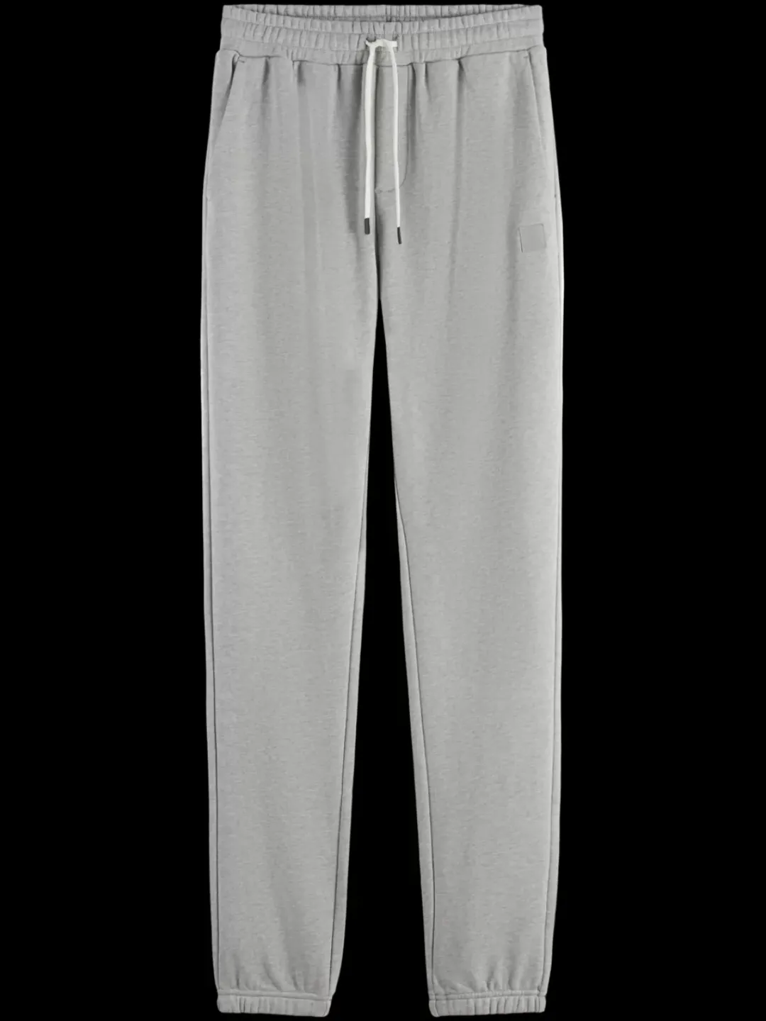 Fashion Scotch & Soda Essential Regular fit logo sweatpant