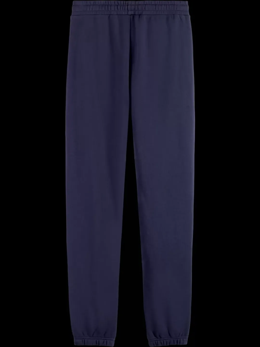 Fashion Scotch & Soda Essential Regular fit logo sweatpant