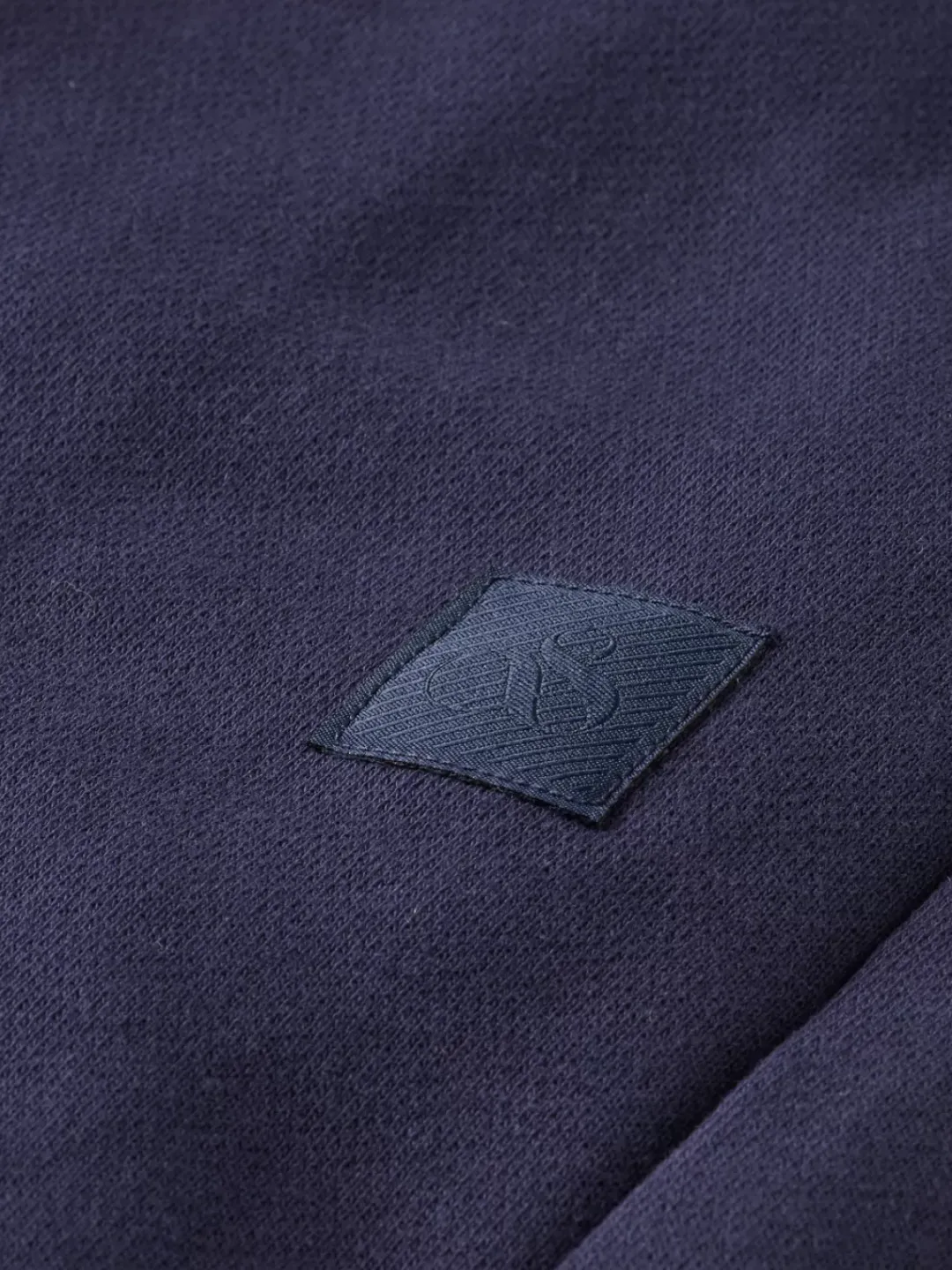 Fashion Scotch & Soda Essential Regular fit logo sweatpant