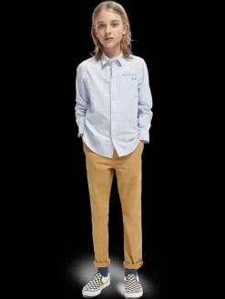 Hot Scotch & Soda Essential regular slim fit- classic chino