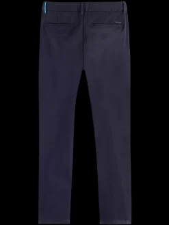 Hot Scotch & Soda Essential regular slim fit- classic chino