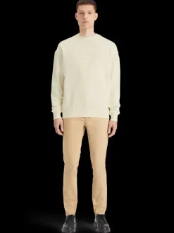 Outlet Scotch & Soda Essential Relaxed fit logo sweatshirt