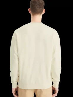 Outlet Scotch & Soda Essential Relaxed fit logo sweatshirt