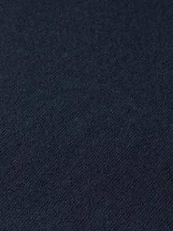 Outlet Scotch & Soda Essential Relaxed fit wool blend mock neck sweater